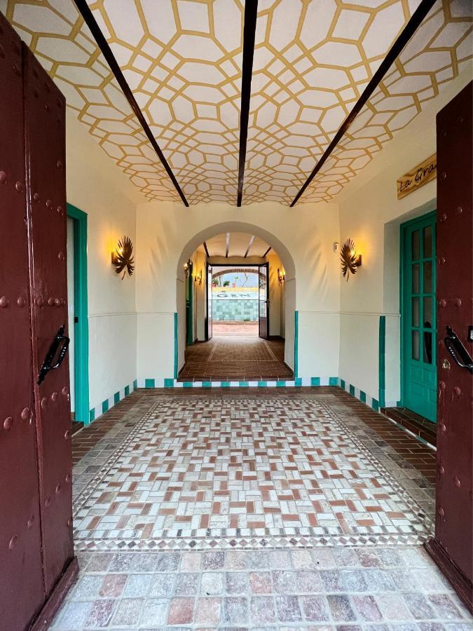 Willa Isla Virgen Villaviciosa de Córdoba Zewnętrze zdjęcie