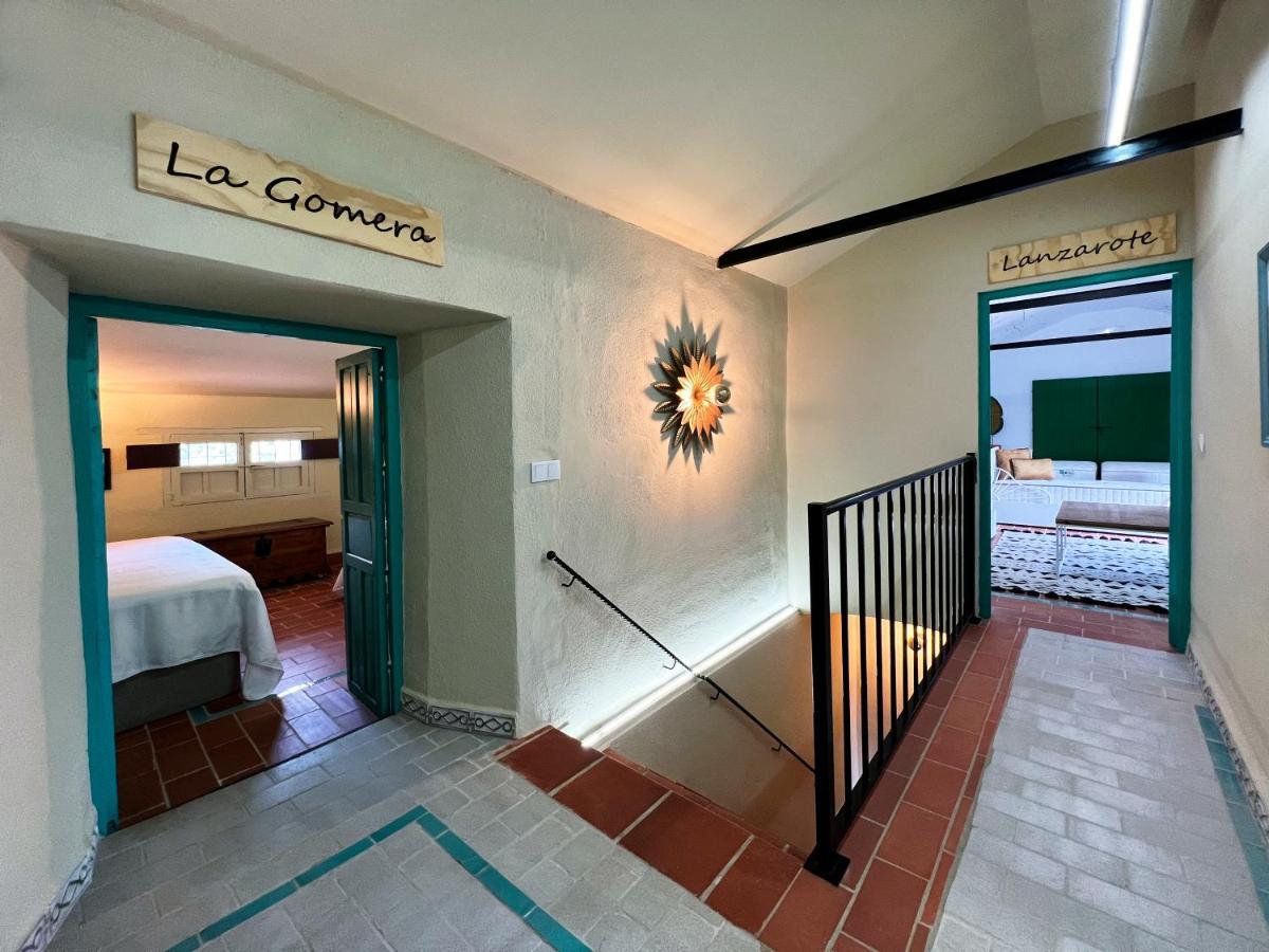 Willa Isla Virgen Villaviciosa de Córdoba Zewnętrze zdjęcie