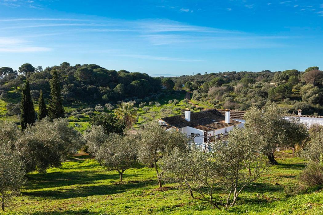 Willa Isla Virgen Villaviciosa de Córdoba Zewnętrze zdjęcie